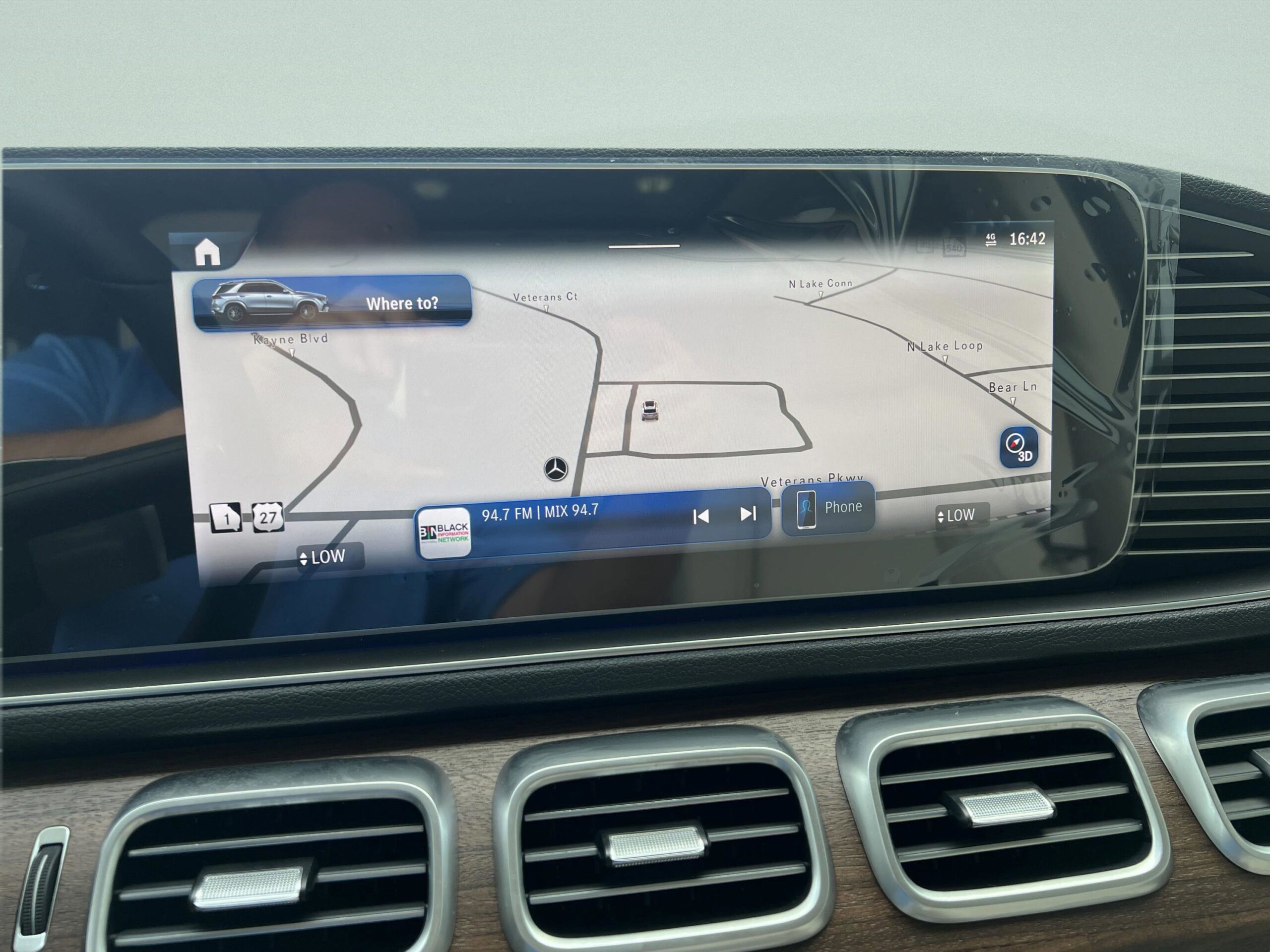 2025 Mercedes-Benz GLE GLE 350