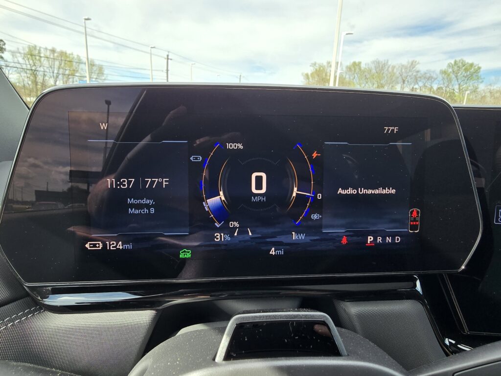 2026 Chevrolet Silverado EV Extended Range Trail Boss
