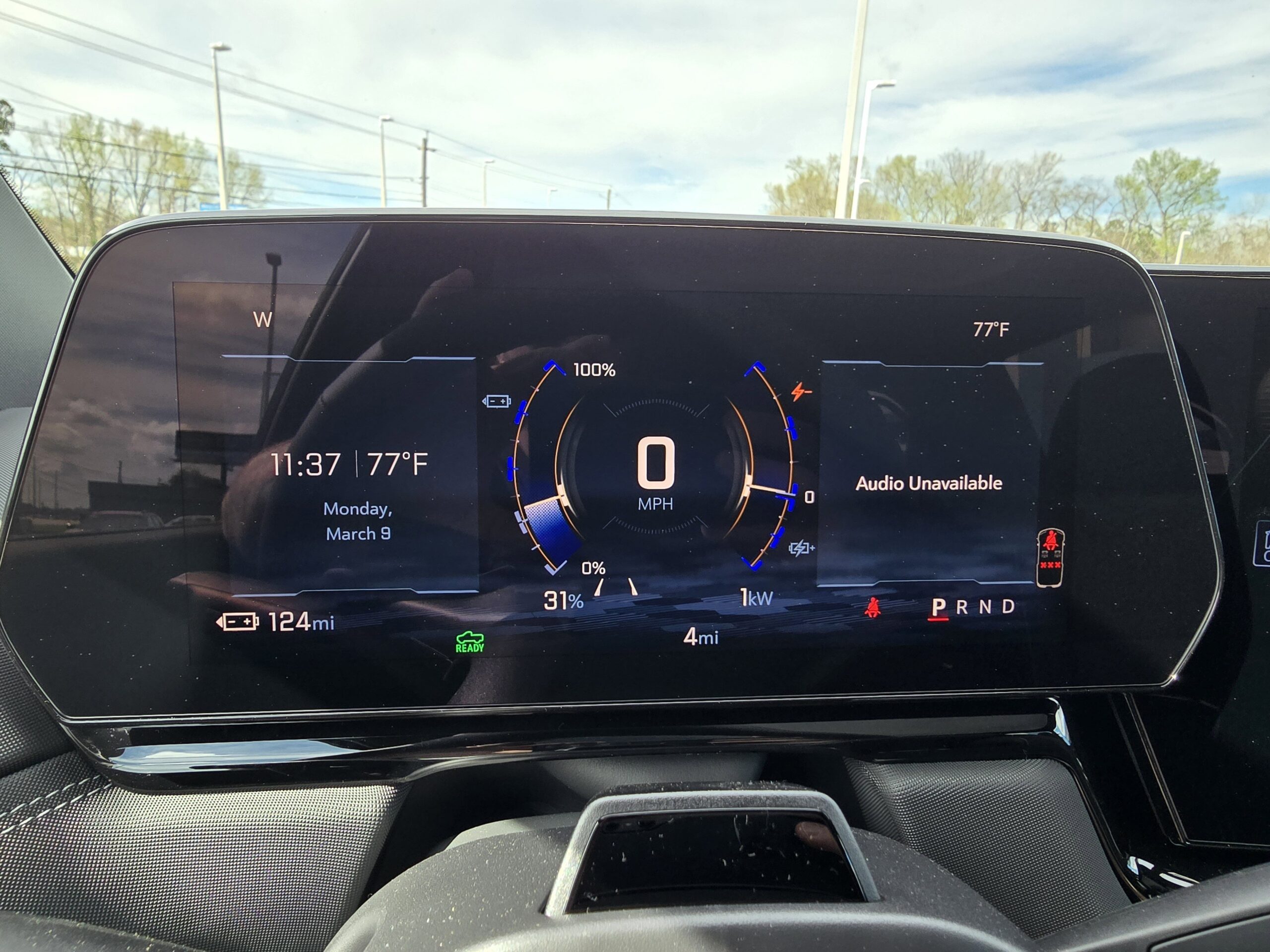 2026 Chevrolet Silverado EV Extended Range Trail Boss