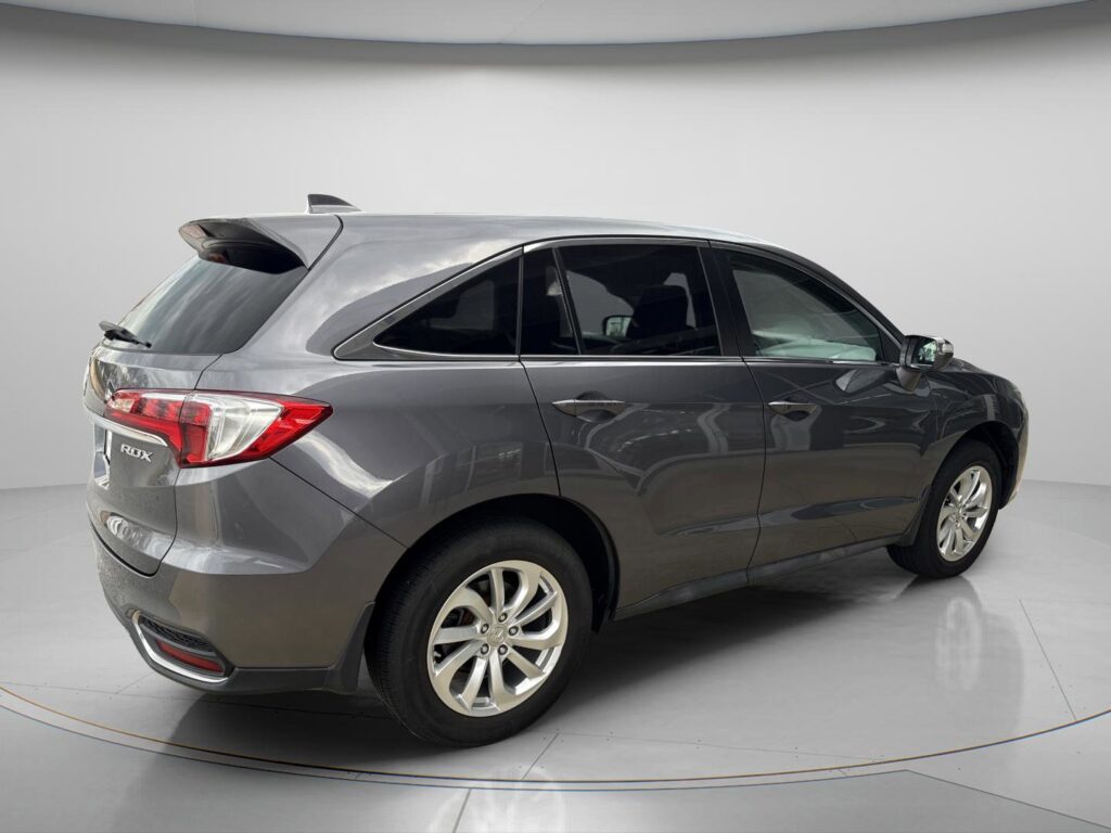 2018 Acura RDX