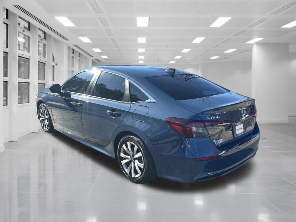 2025 Honda Civic Sedan LX
