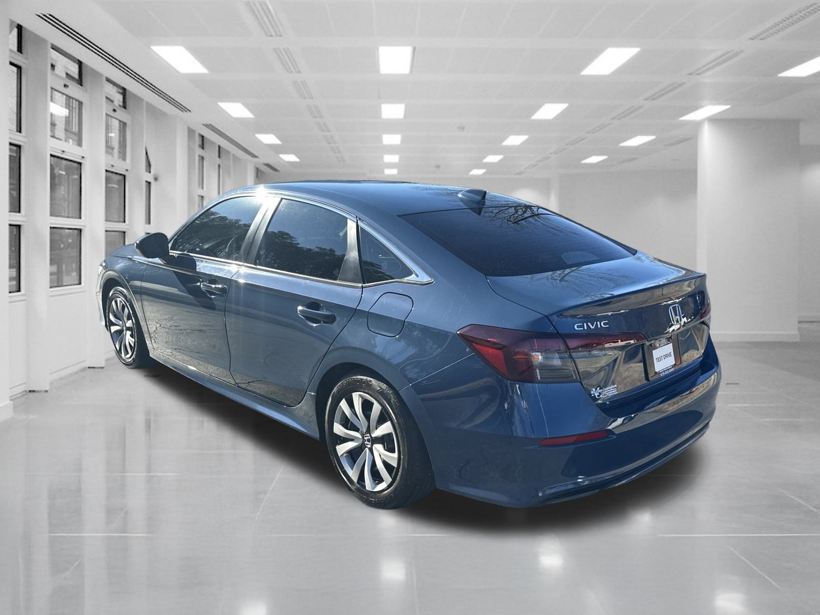 2025 Honda Civic Sedan LX