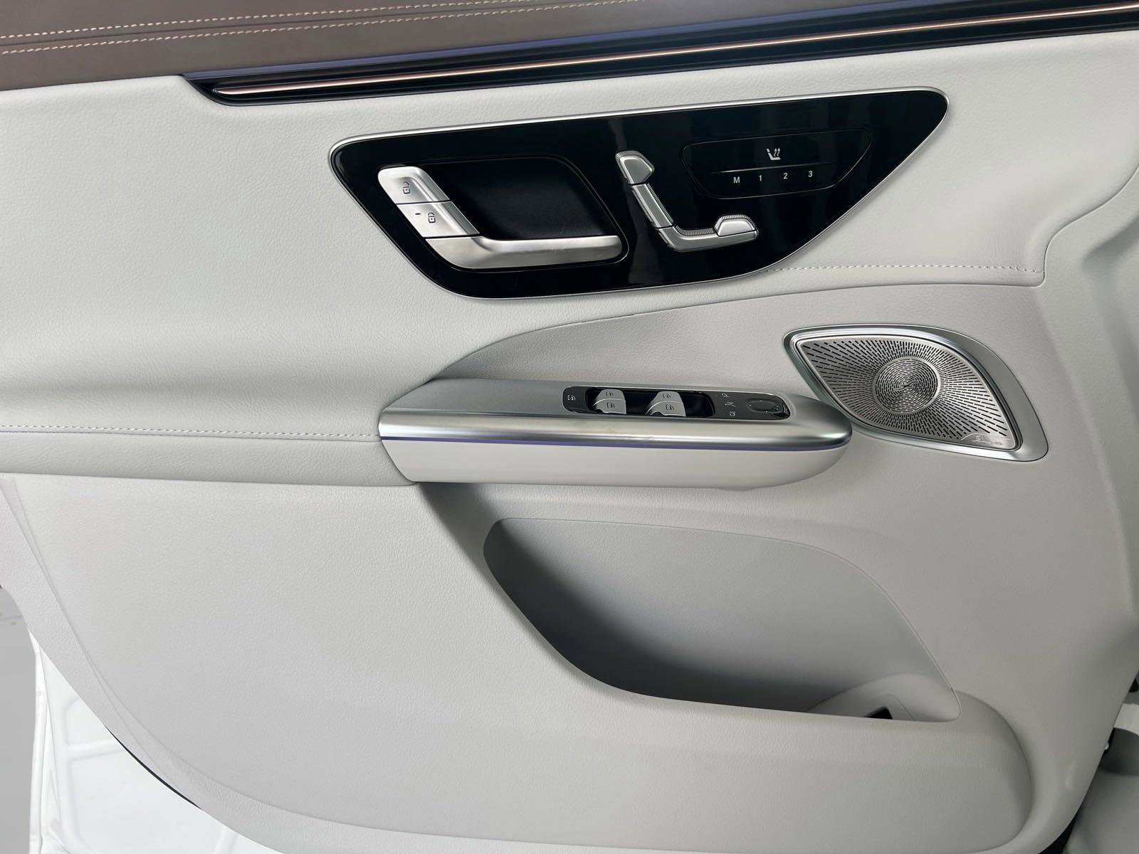 2024 Mercedes-Benz EQE EQE 350+