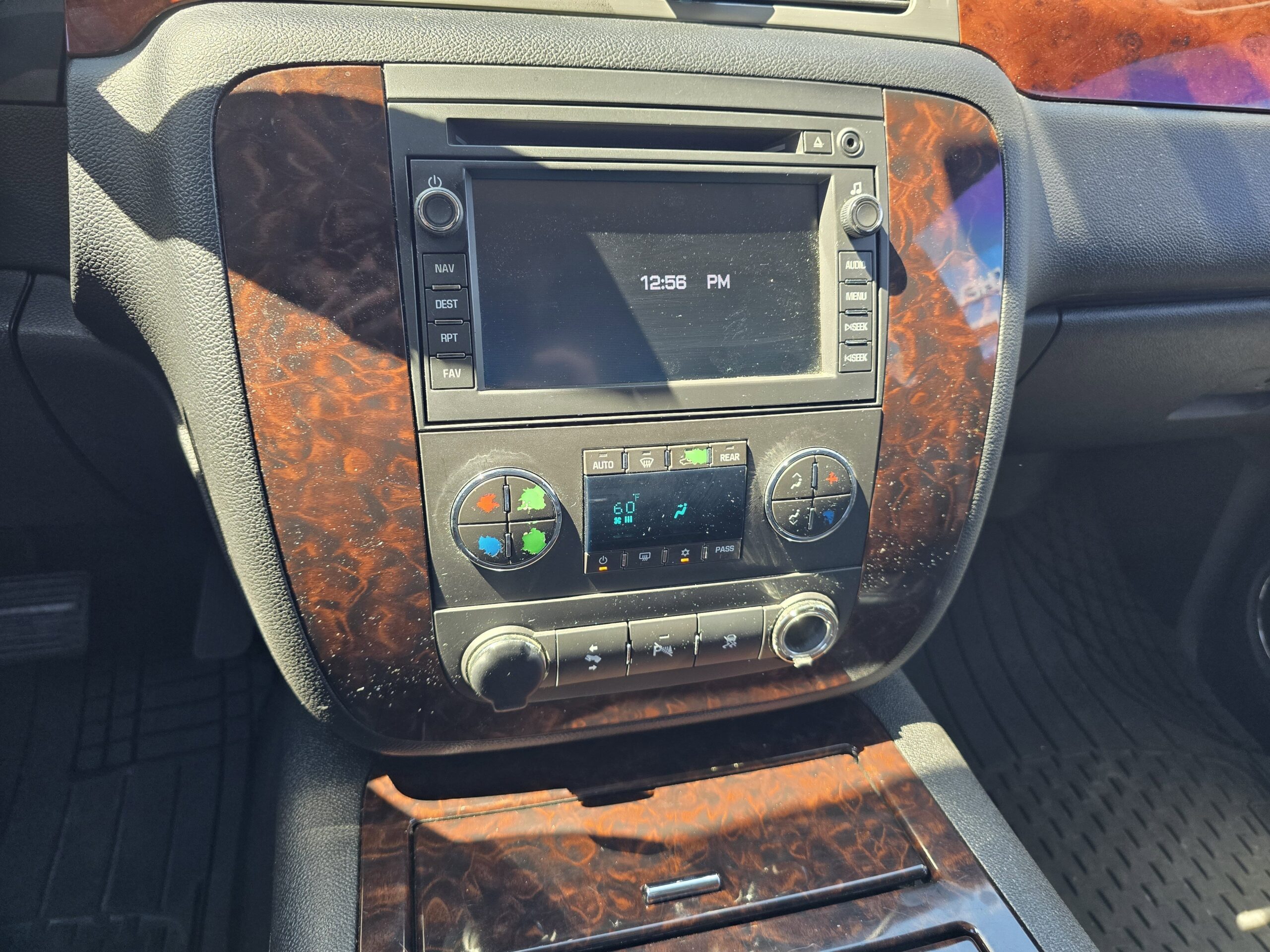 2011 GMC Yukon Denali