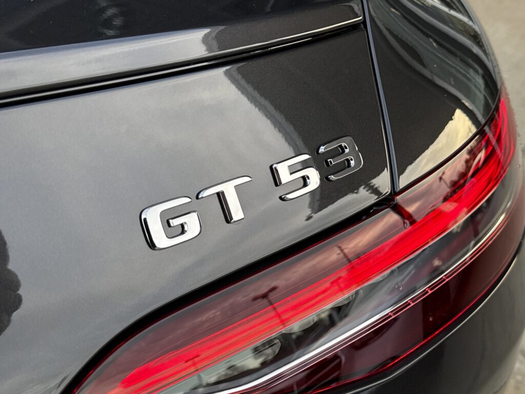 2026 Mercedes-Benz AMG GT AMG GT 53