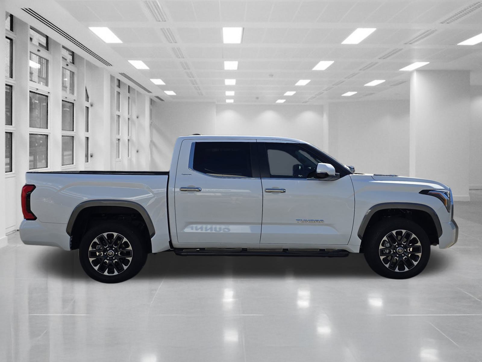 2024 Toyota Tundra 4WD Limited Hybrid