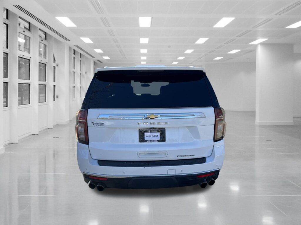 2021 Chevrolet Tahoe Premier