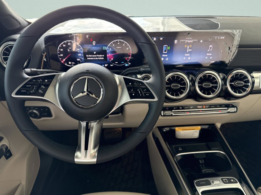 2026 Mercedes-Benz GLB GLB 250
