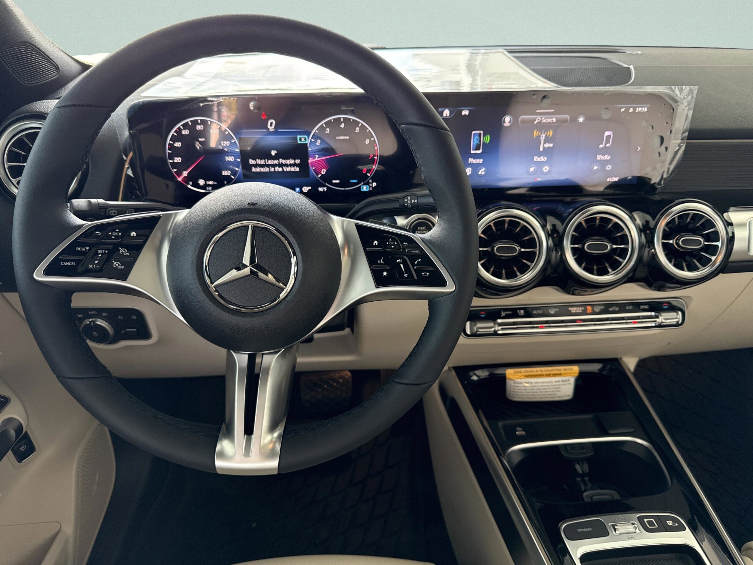 2026 Mercedes-Benz GLB GLB 250