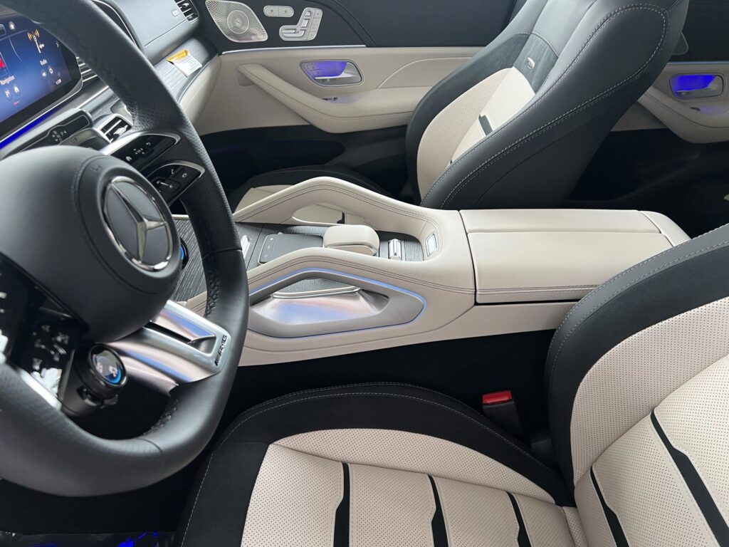 2025 Mercedes-Benz GLE AMG GLE 53
