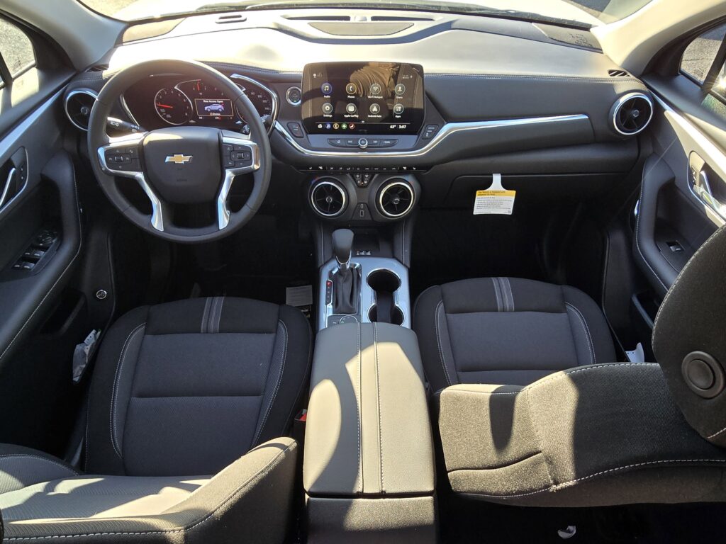 2026 Chevrolet Blazer LT