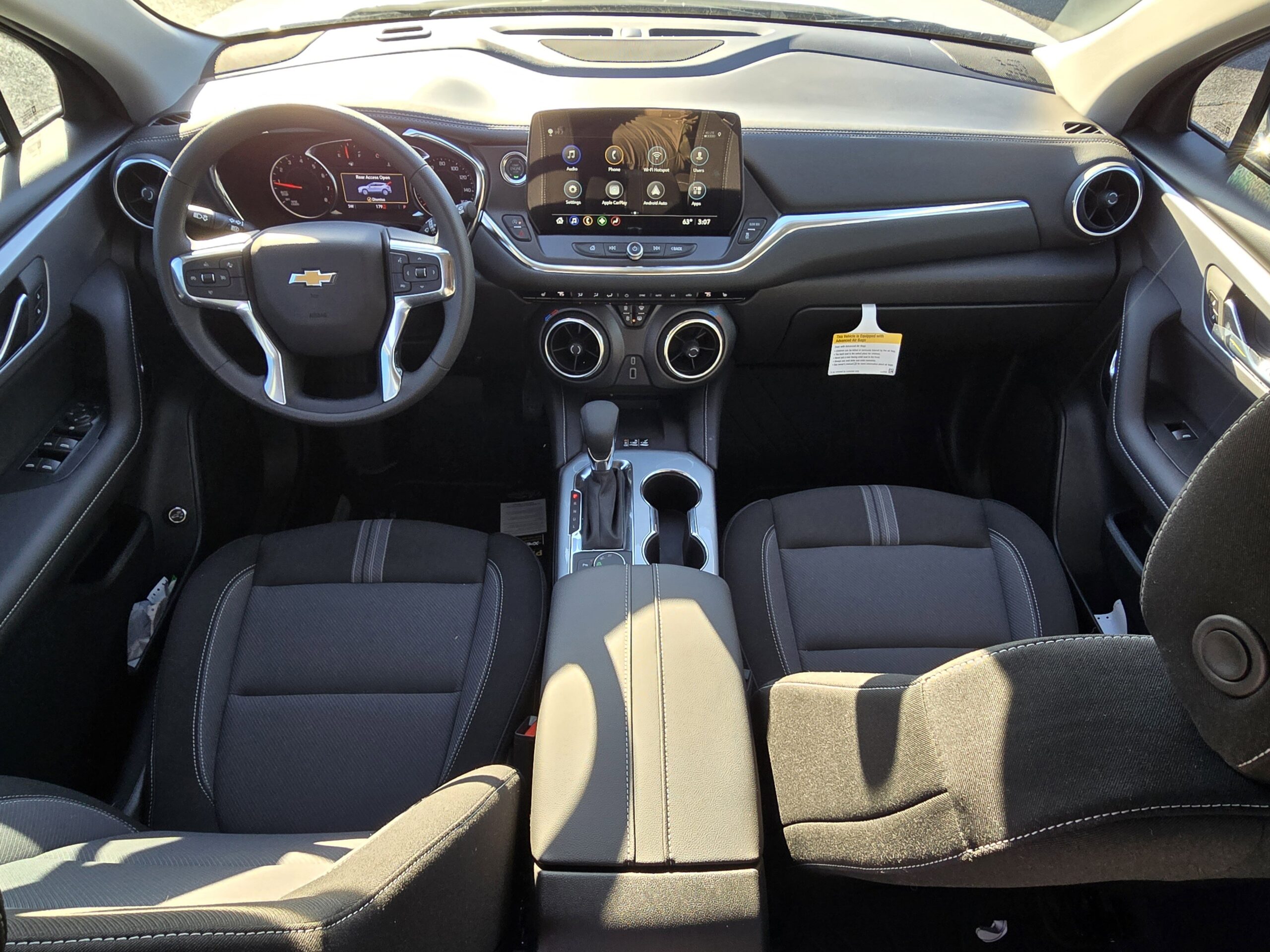 2026 Chevrolet Blazer LT