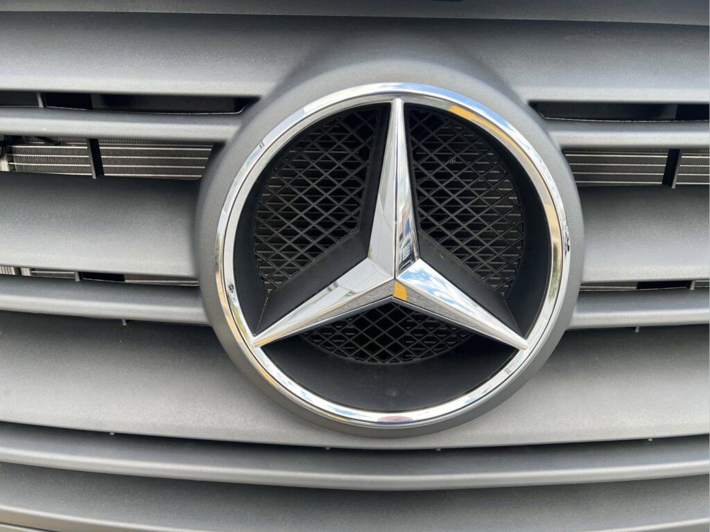 2025 Mercedes-Benz Sprinter Cargo Van 2500