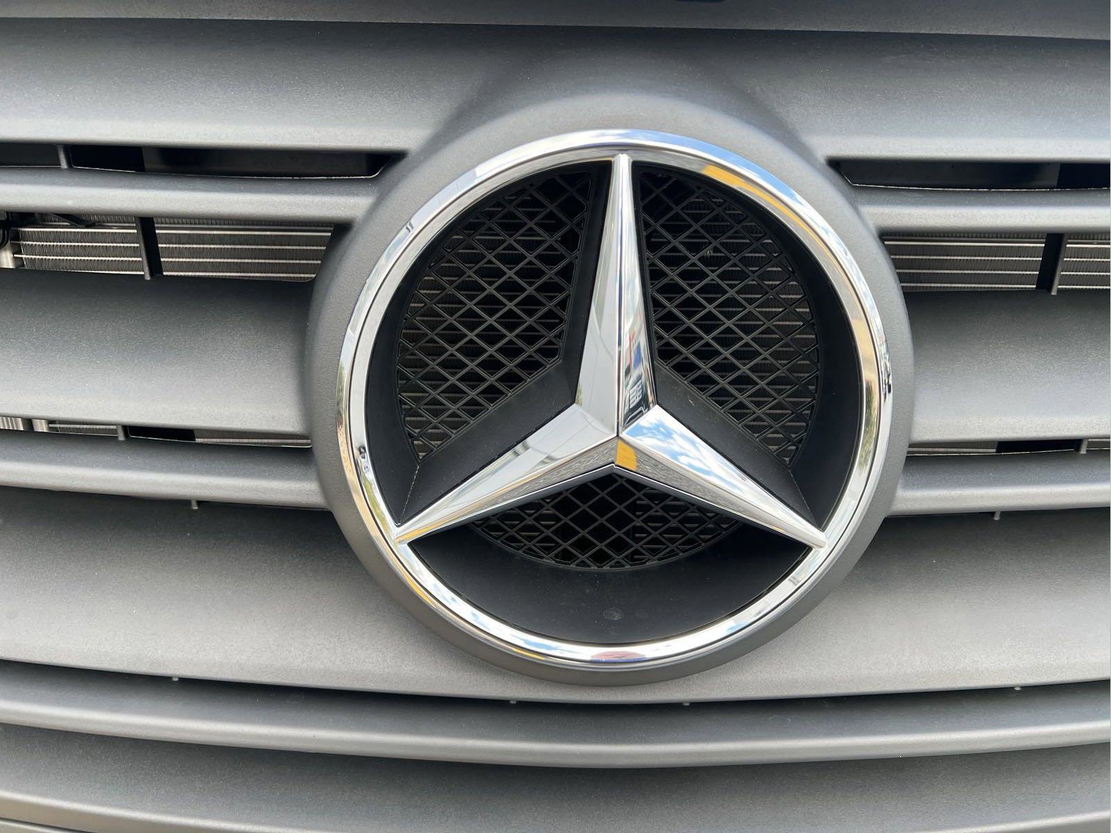 2025 Mercedes-Benz Sprinter Cargo Van 2500