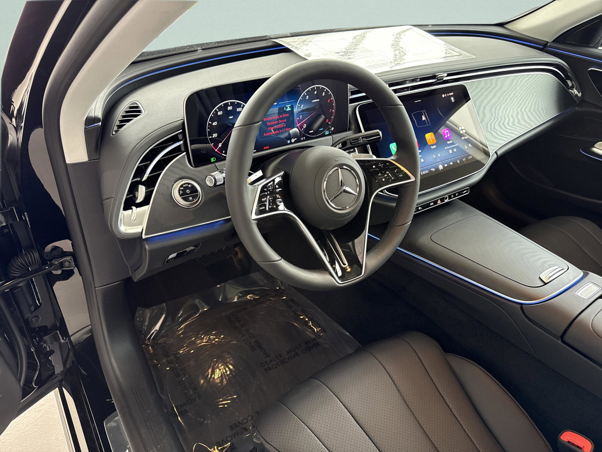 2026 Mercedes-Benz E-Class E 450