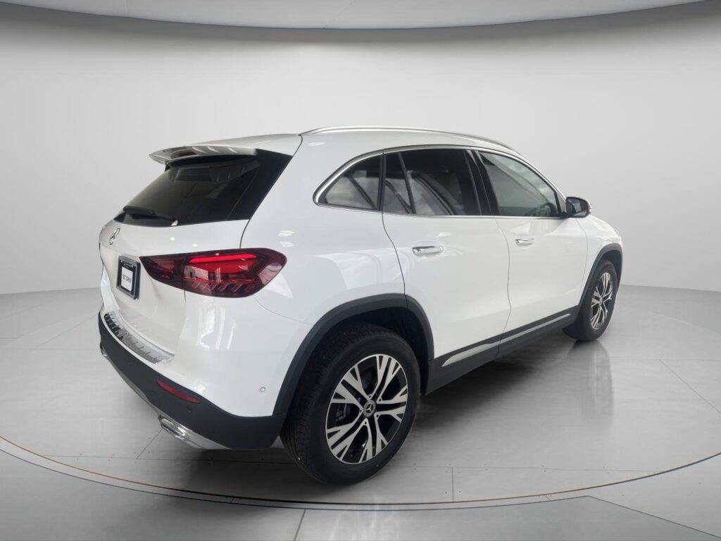 2025 Mercedes-Benz GLA GLA 250