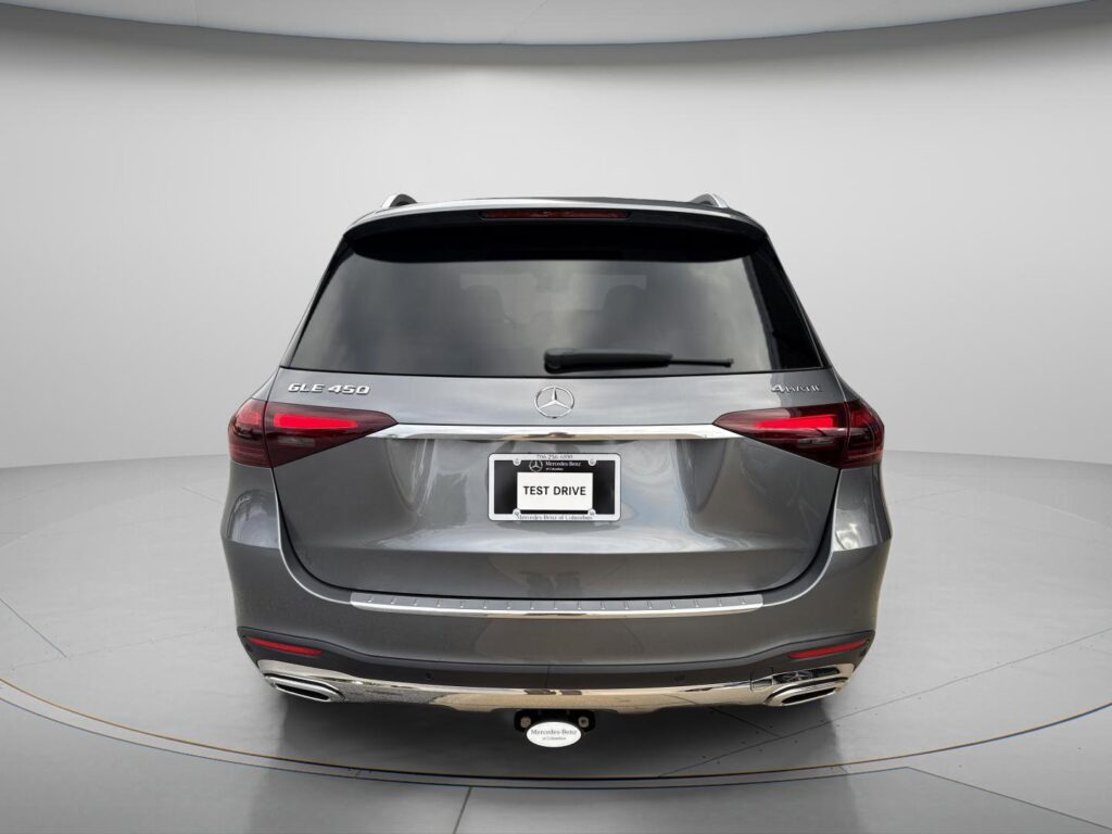 2026 Mercedes-Benz GLE GLE 450