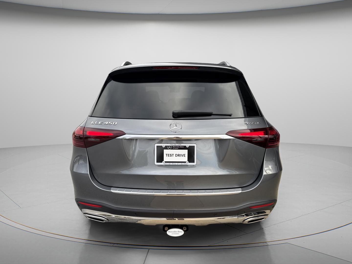 2026 Mercedes-Benz GLE GLE 450