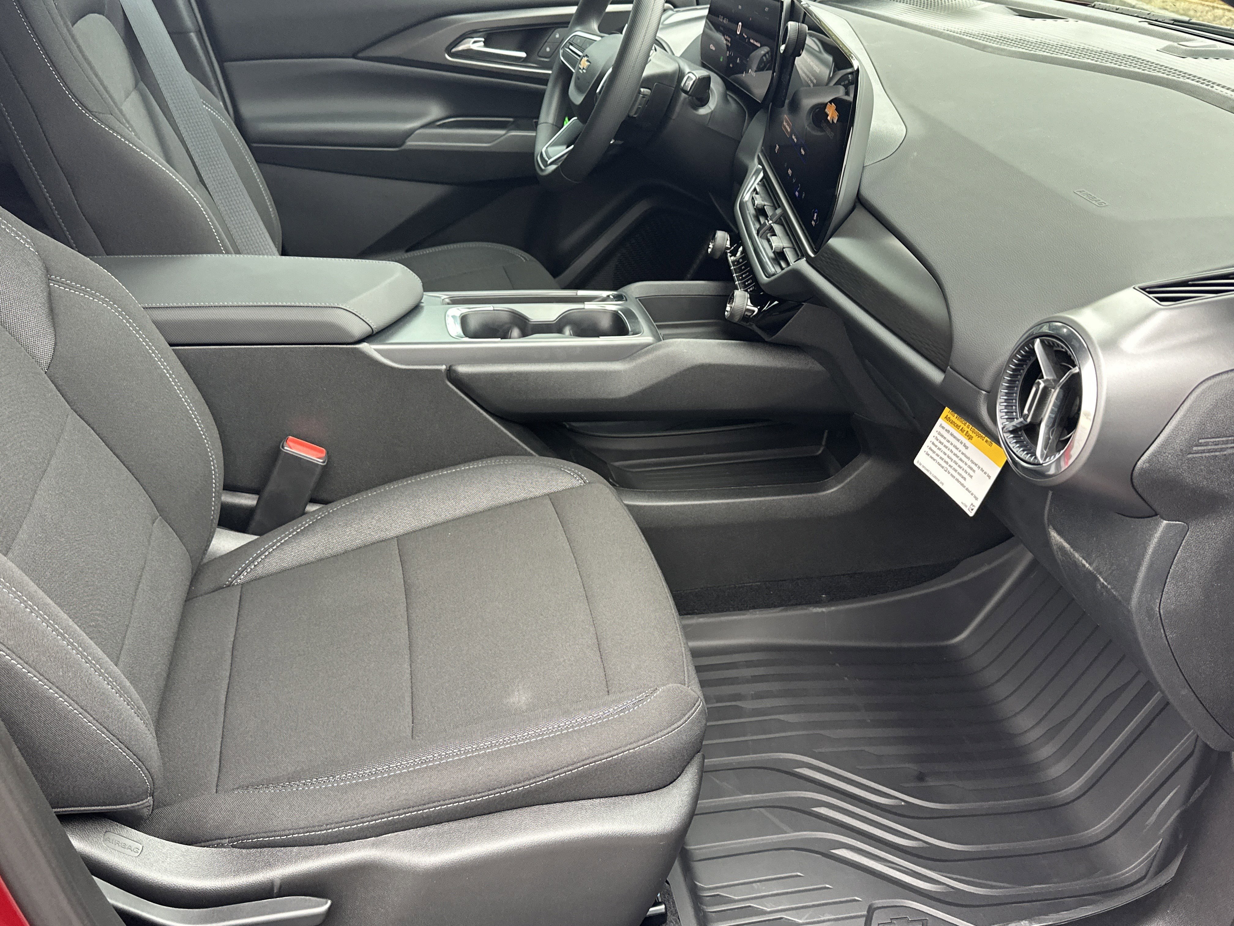 2026 Chevrolet Equinox EV LT1 w/PCY