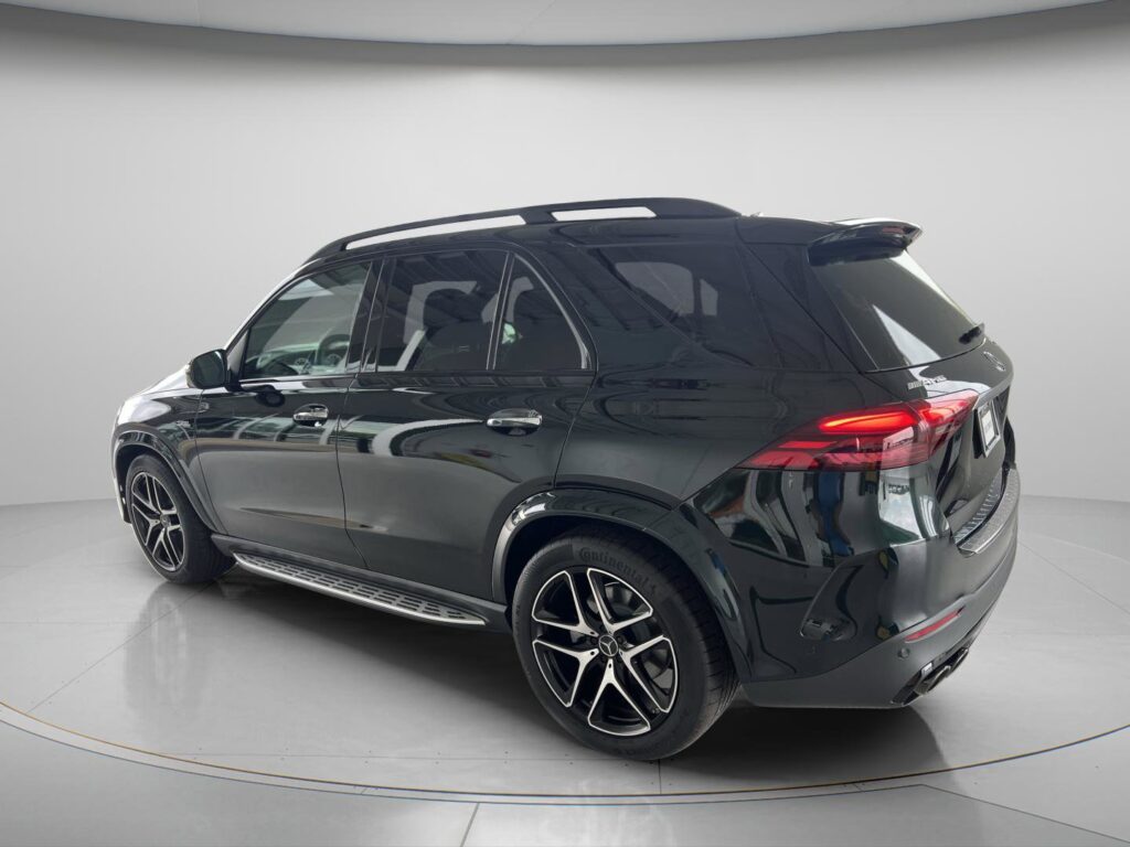 2025 Mercedes-Benz GLE AMG GLE 53