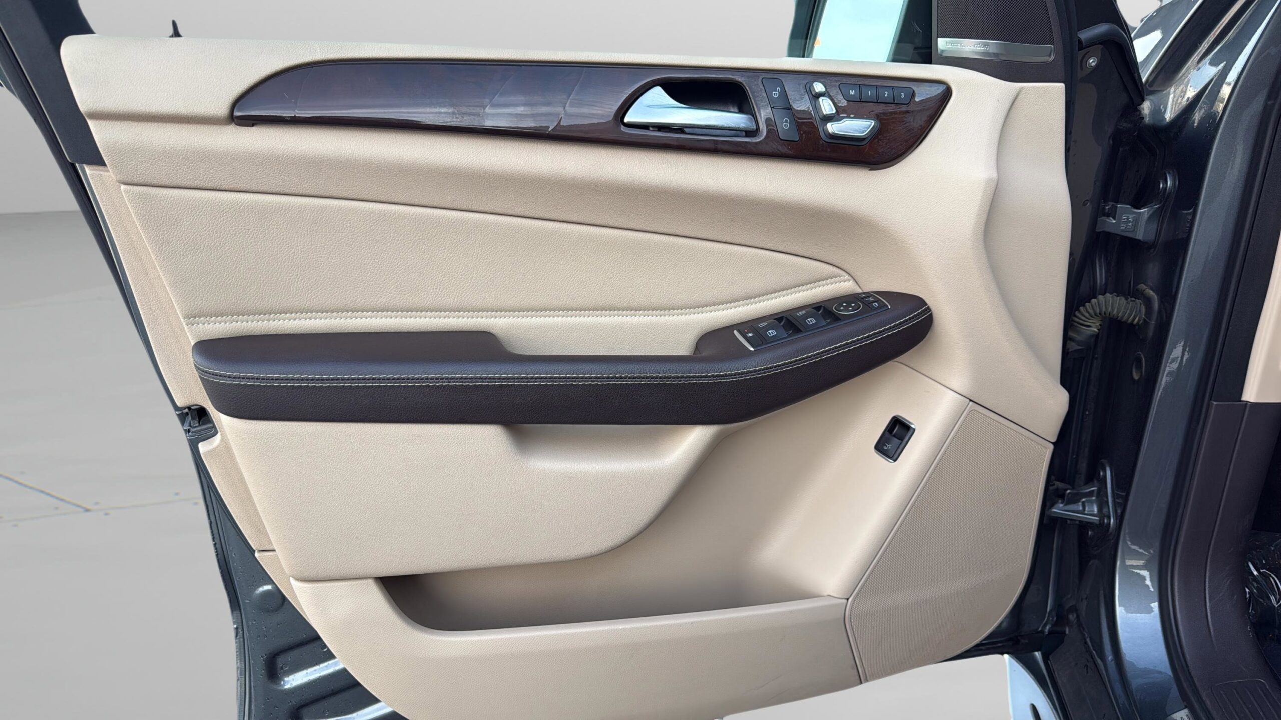 2017 Mercedes-Benz GLE GLE 350