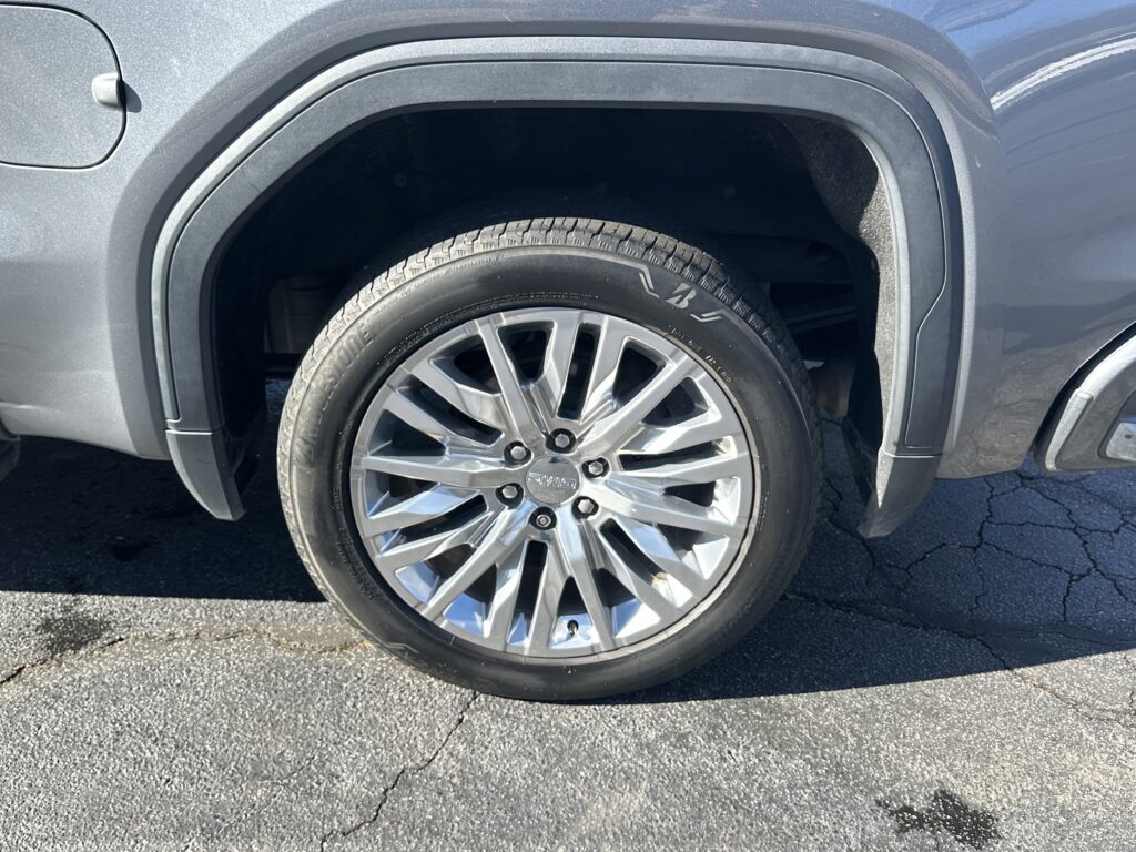 2019 GMC Sierra 1500 Denali