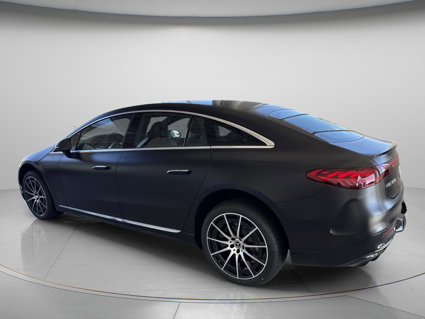 2026 Mercedes-Benz EQS EQS 450+