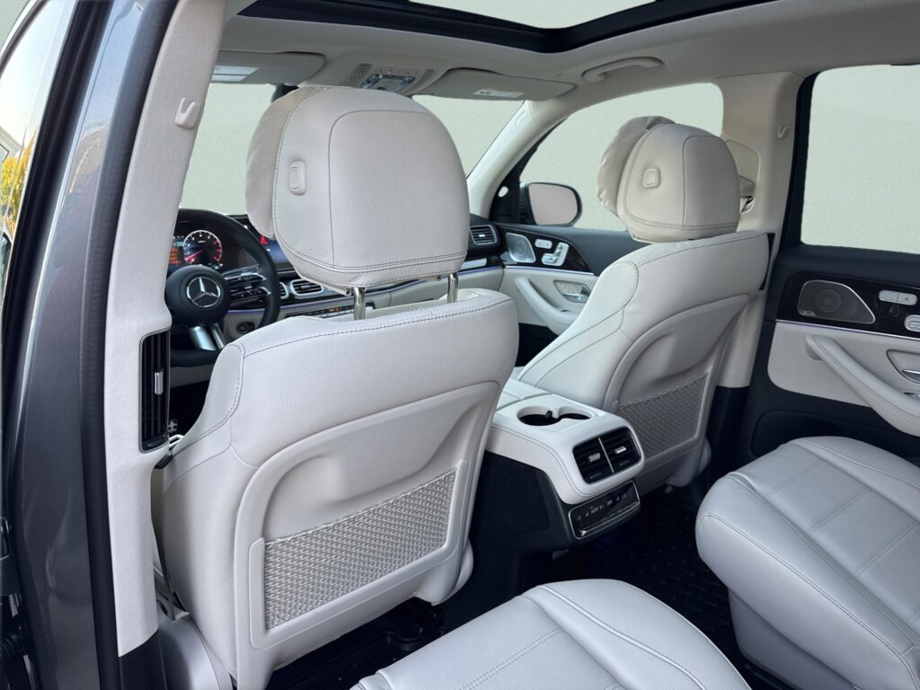 2026 Mercedes-Benz GLS GLS 450