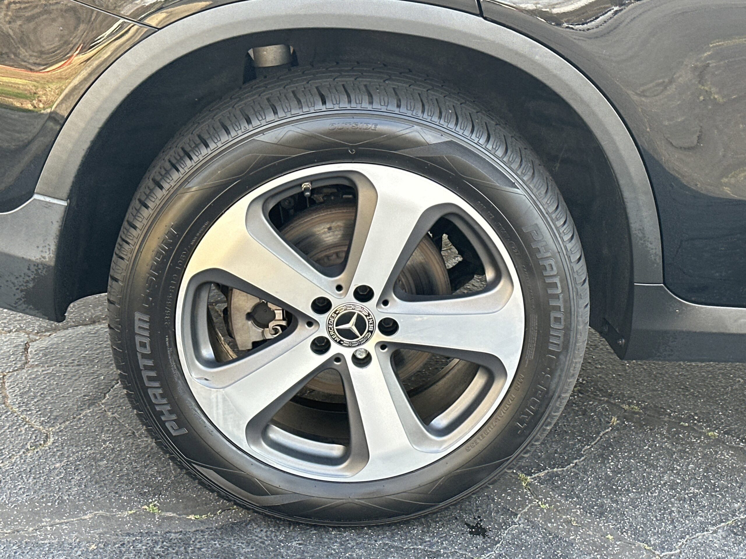 2019 Mercedes-Benz GLC GLC 300