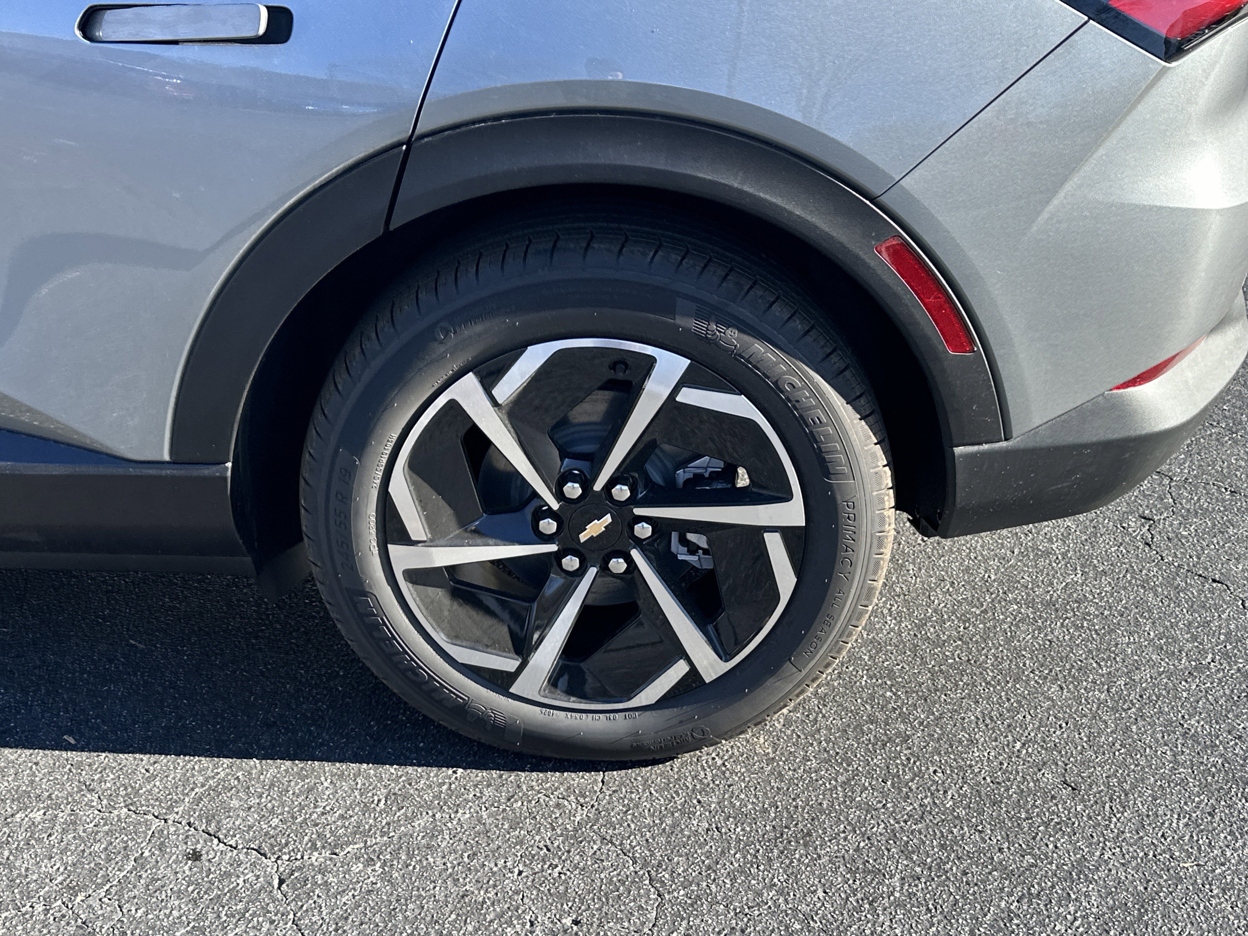 2026 Chevrolet Equinox EV LT2 w/PDE