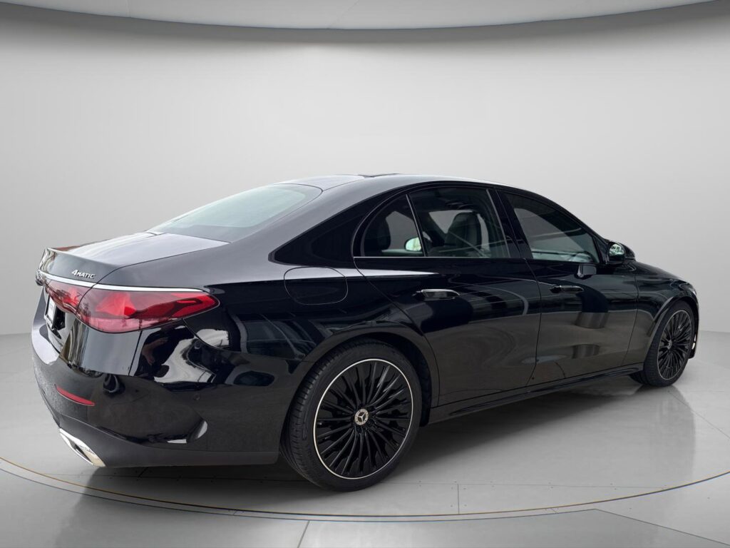 2024 Mercedes-Benz E-Class E 450