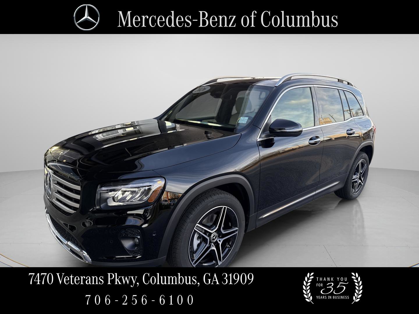 2026 Mercedes-Benz GLB GLB 250