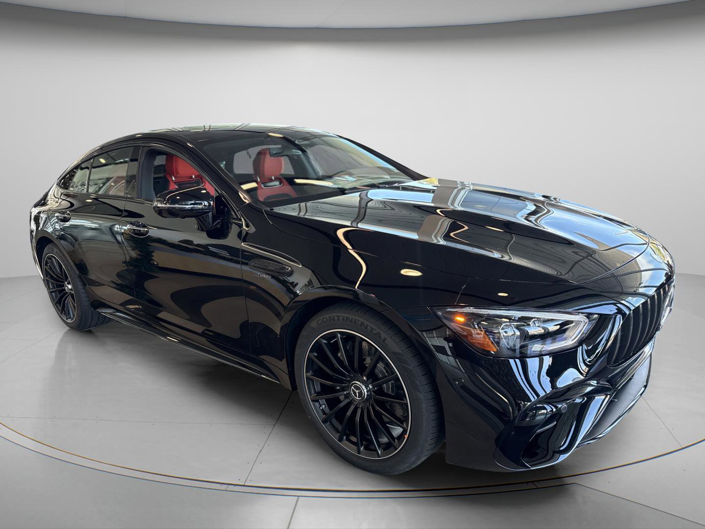 2026 Mercedes-Benz AMG GT AMG GT 43