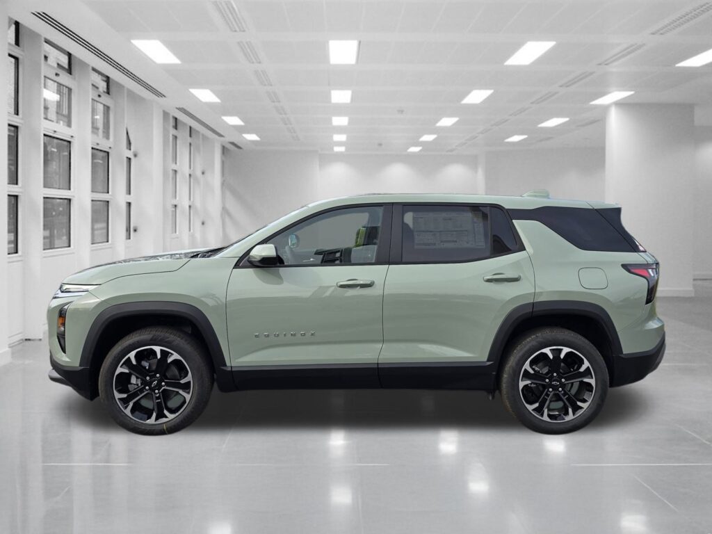 2026 Chevrolet Equinox FWD LT