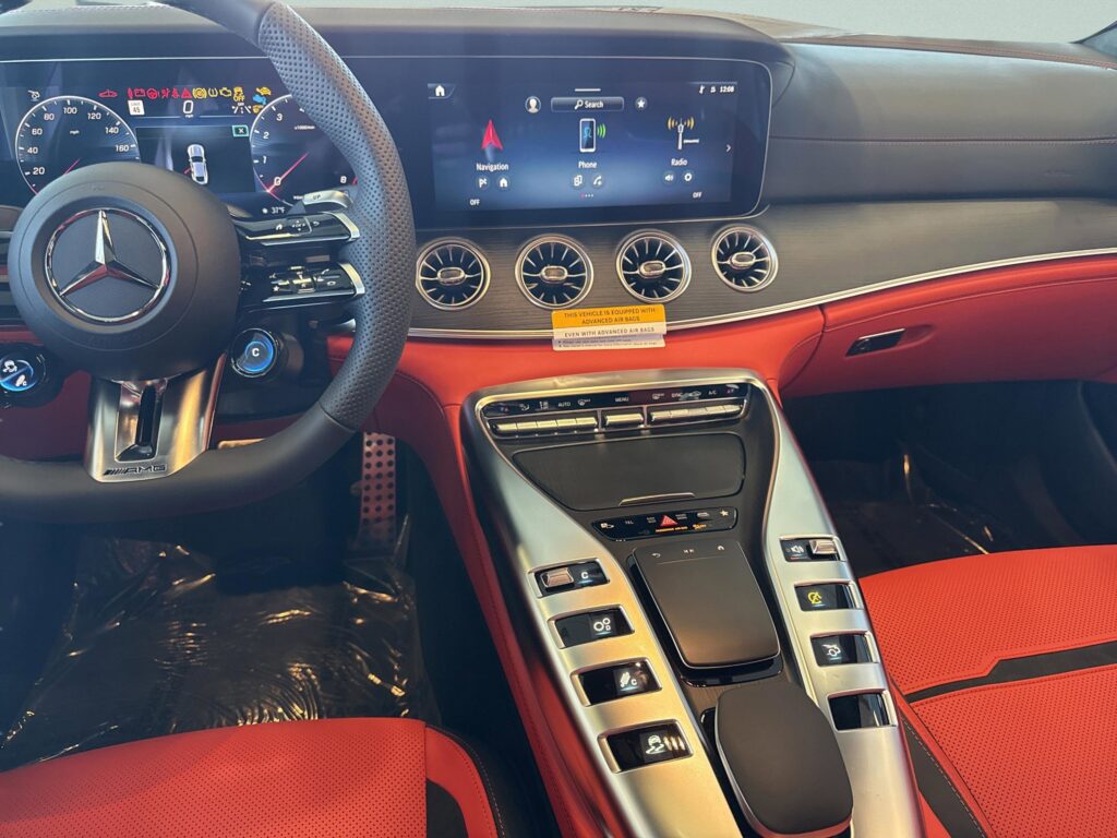 2026 Mercedes-Benz AMG GT AMG GT 43
