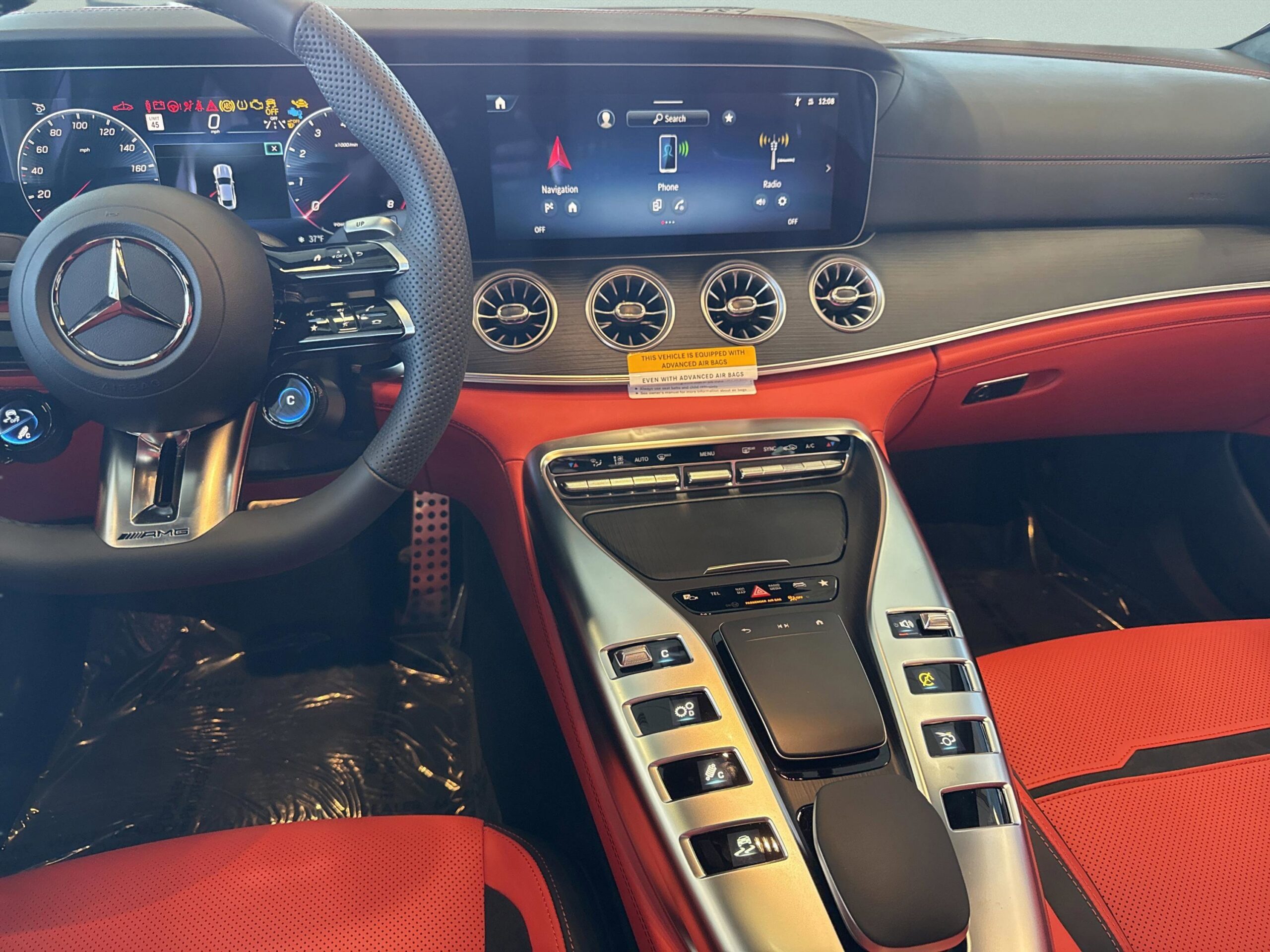 2026 Mercedes-Benz AMG GT AMG GT 43