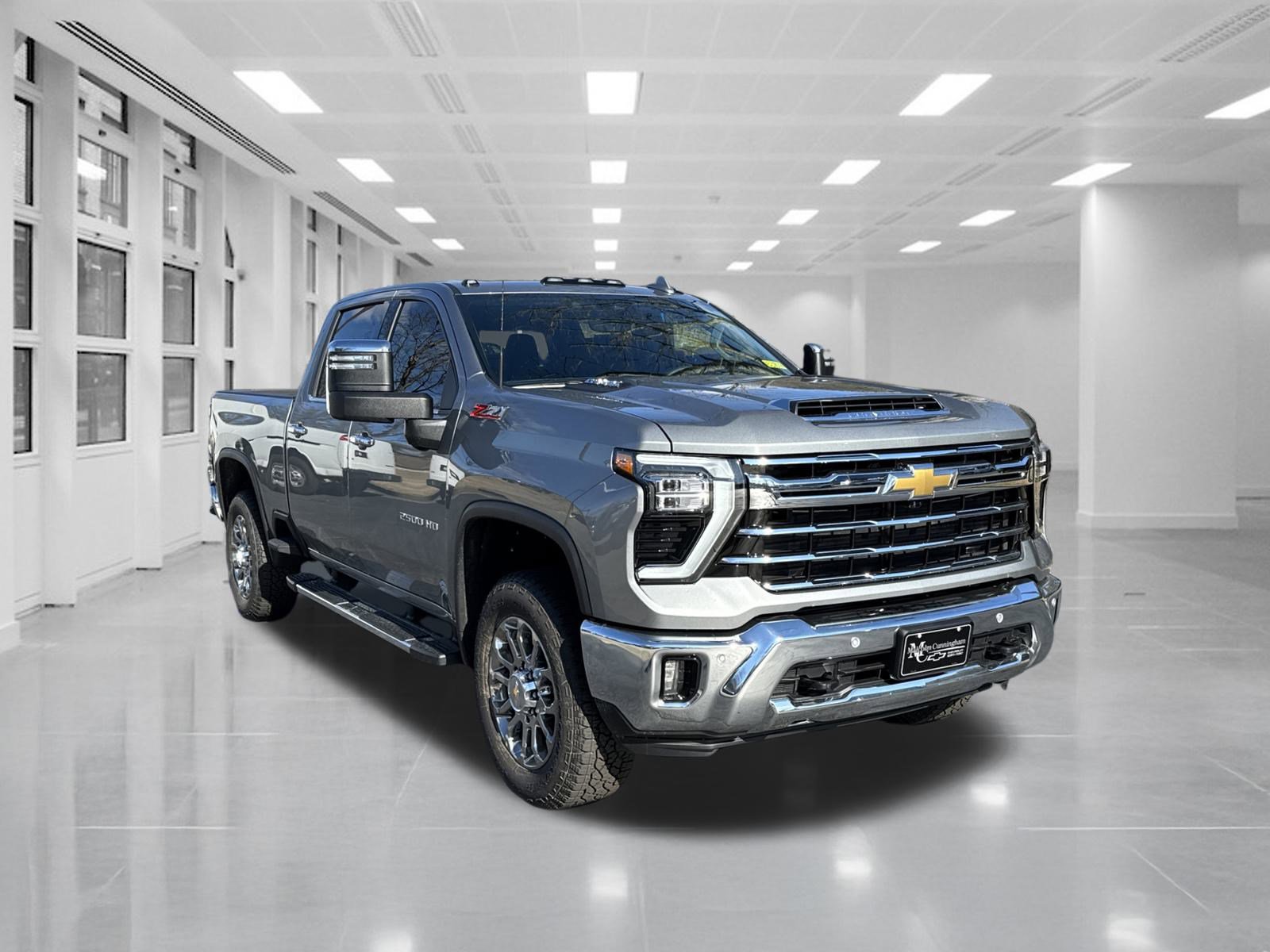 2026 Chevrolet Silverado 2500HD LTZ