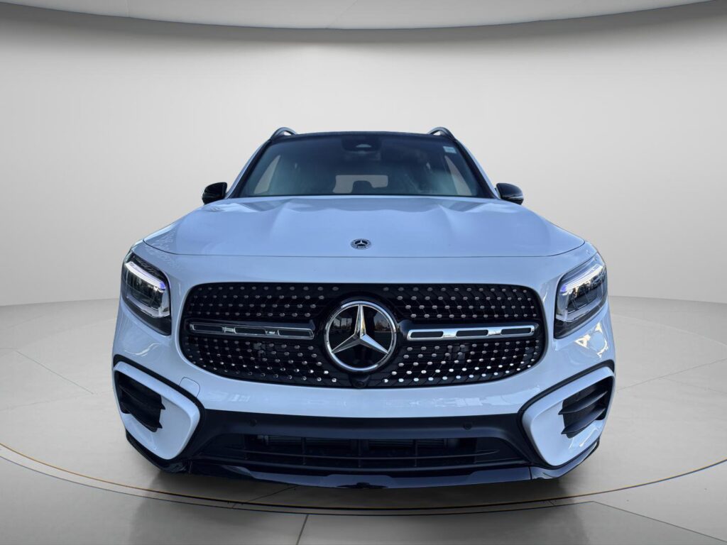 2026 Mercedes-Benz GLB GLB 250