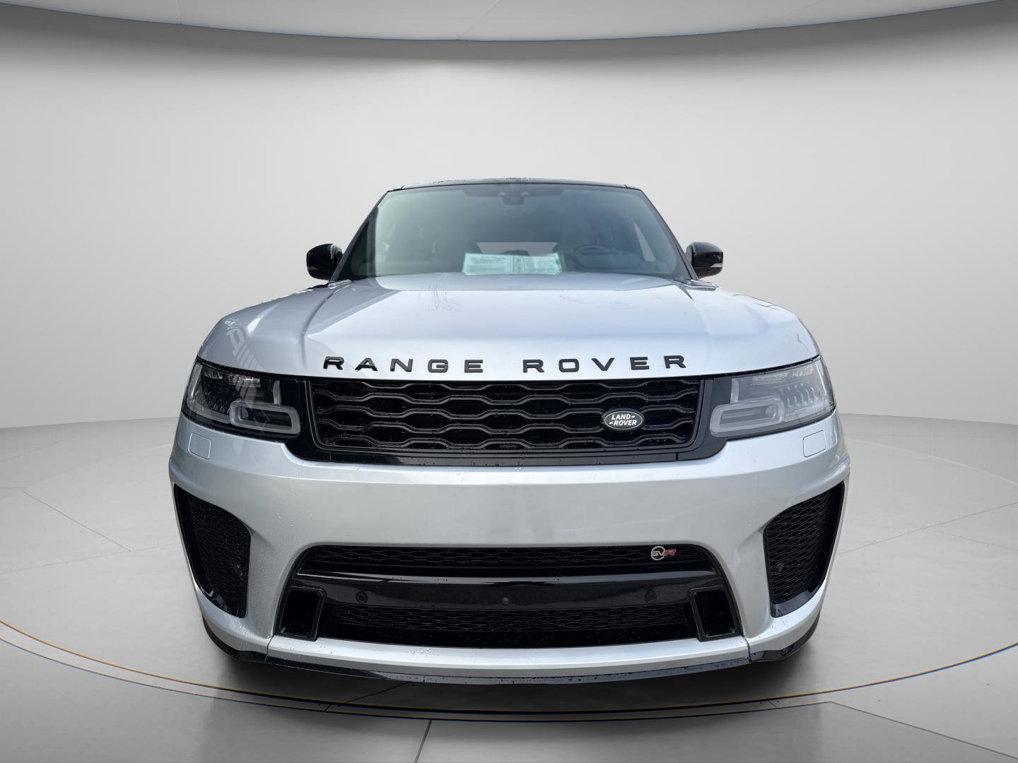 2021 Land Rover Range Rover Sport SVR