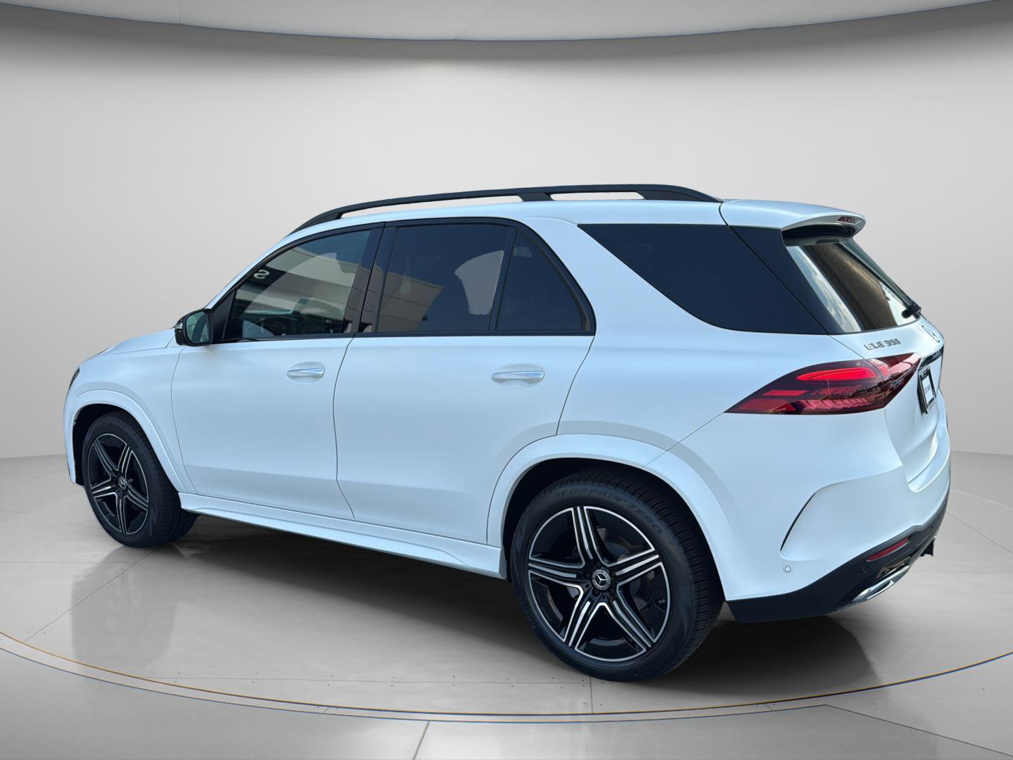 2026 Mercedes-Benz GLE GLE 350
