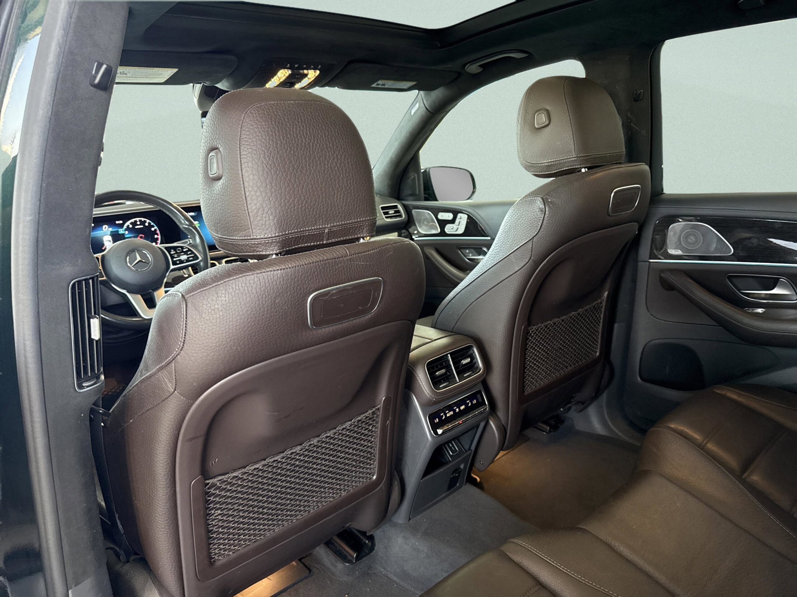 2020 Mercedes-Benz GLE GLE 450