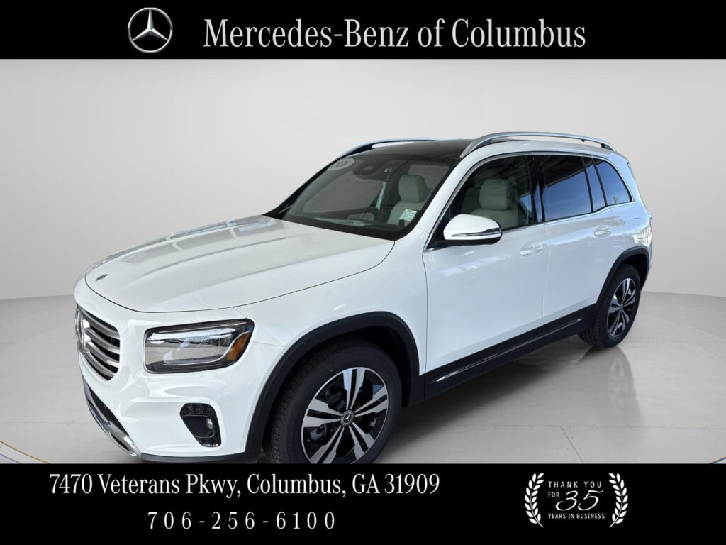 2026 Mercedes-Benz GLB GLB 250