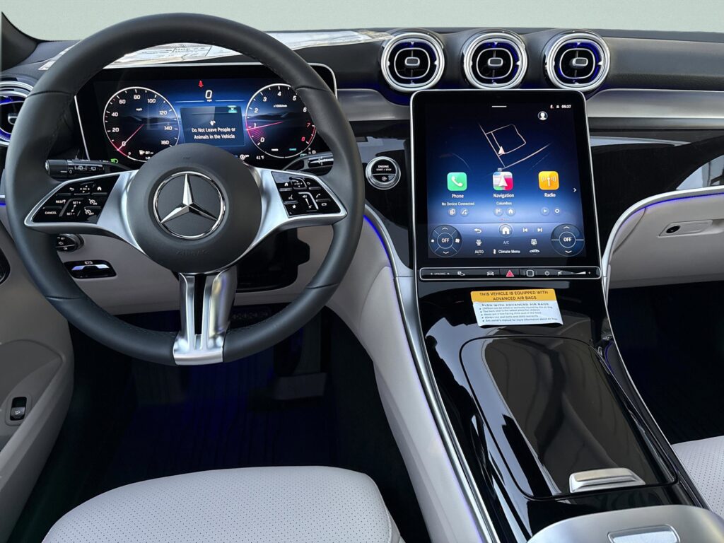 2026 Mercedes-Benz GLC GLC 300