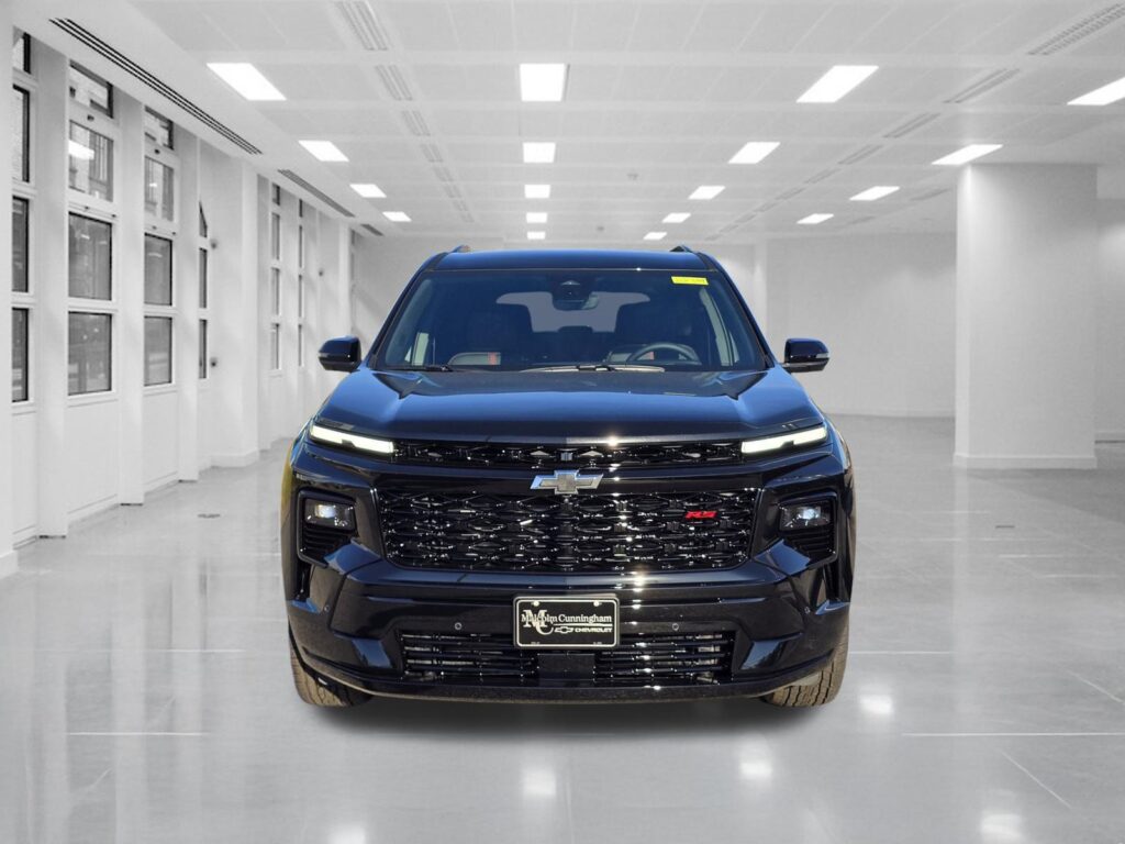 2026 Chevrolet Traverse FWD RS