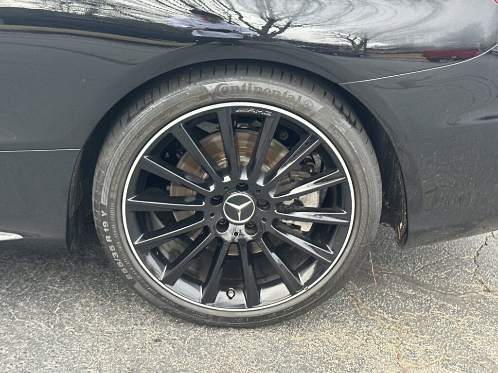 2020 Mercedes-Benz C-Class AMG C 43
