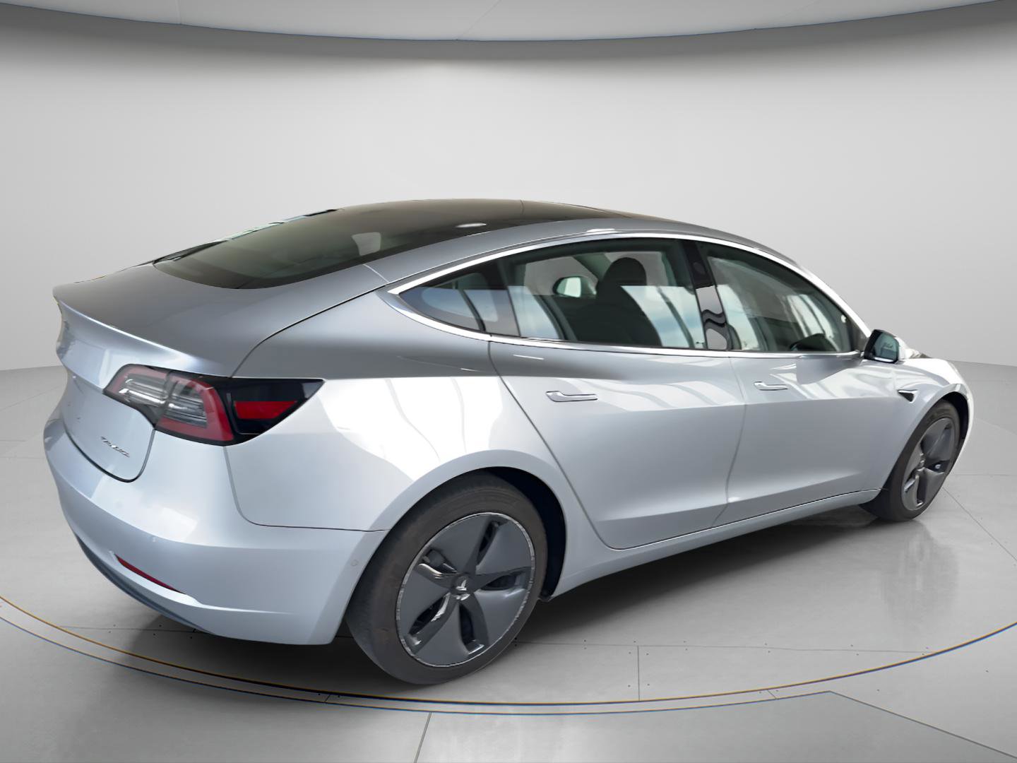 2018 Tesla Model 3 Long Range Battery