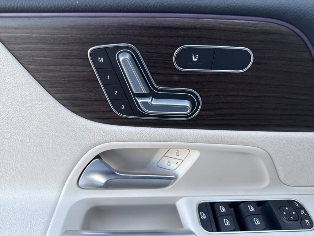 2026 Mercedes-Benz GLB GLB 250