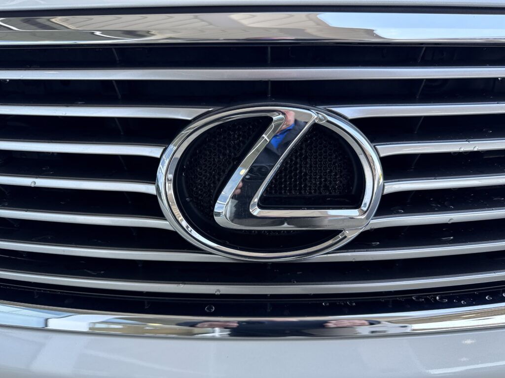 2007 Lexus LS 460