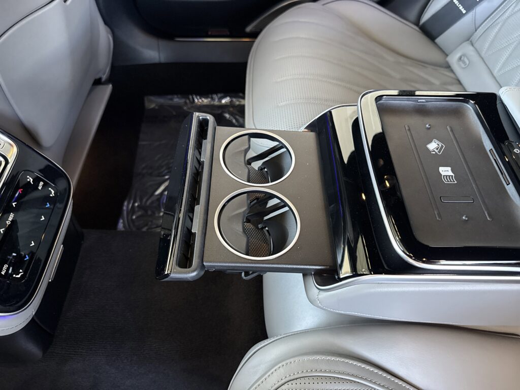 2024 Mercedes-Benz S-Class AMG S 63 E
