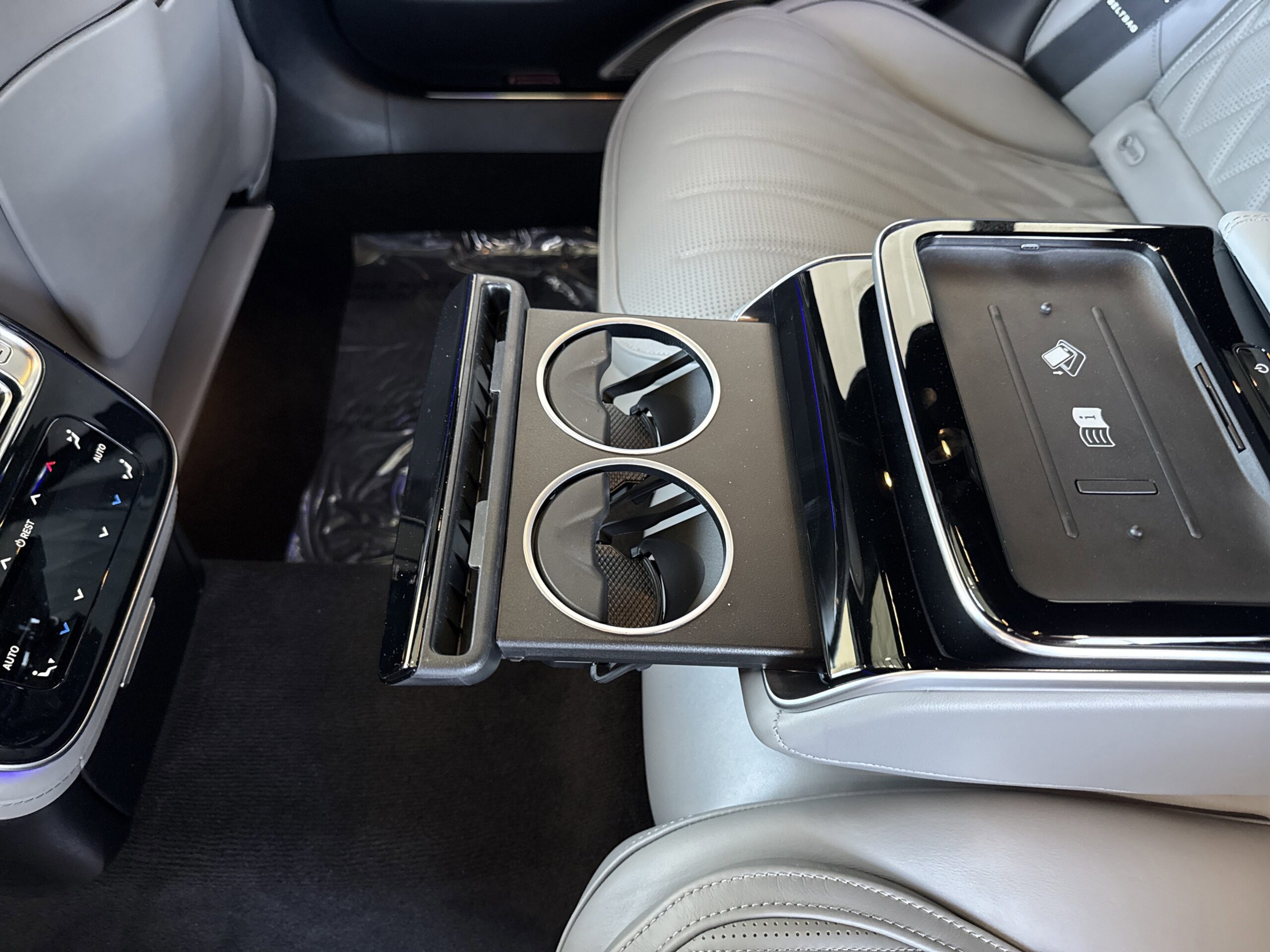 2024 Mercedes-Benz S-Class AMG S 63 E